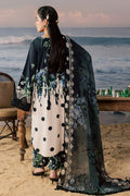 Nureh | Daily Delight Embroidered Viscose | D-39
