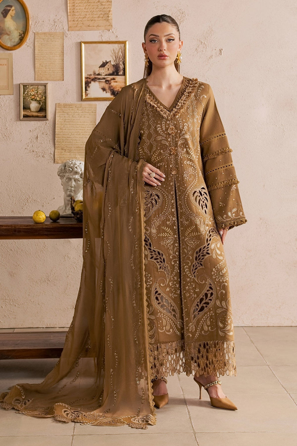 Nureh | Exclusive Karandi | NE-270