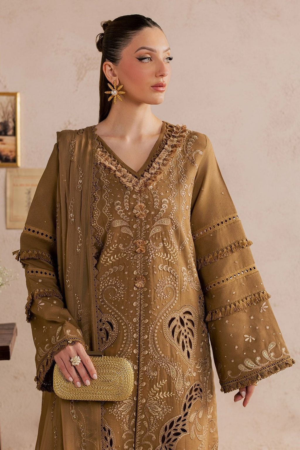 Nureh | Exclusive Karandi | NE-270