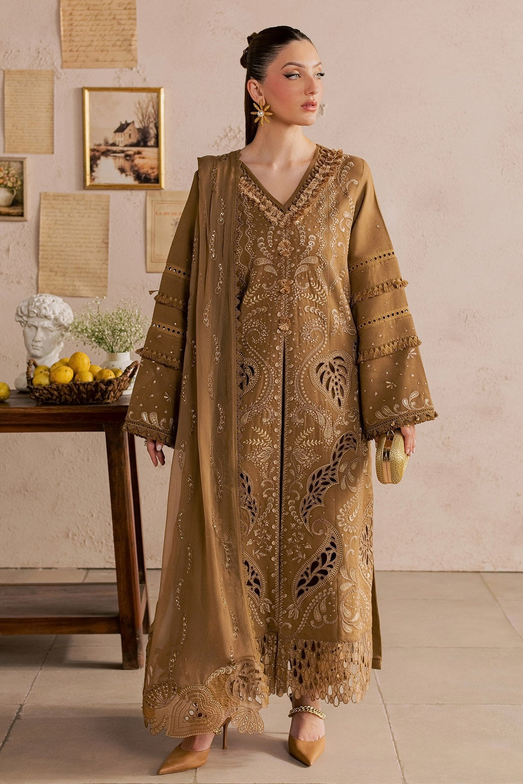 Nureh | Exclusive Karandi | NE-270