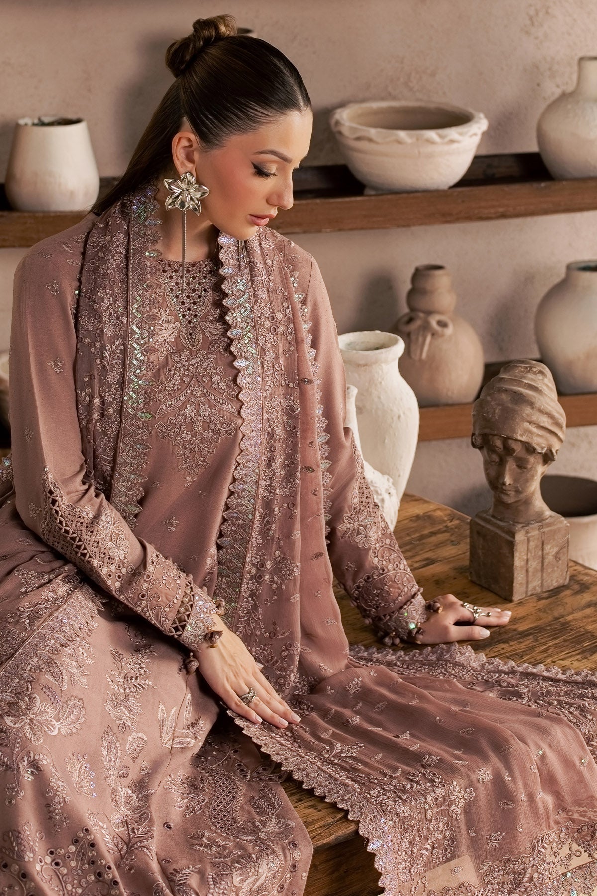 Nureh | Exclusive Karandi | NE-273