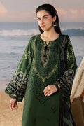 Nureh | Daily Delight Embroidered Viscose | D-41