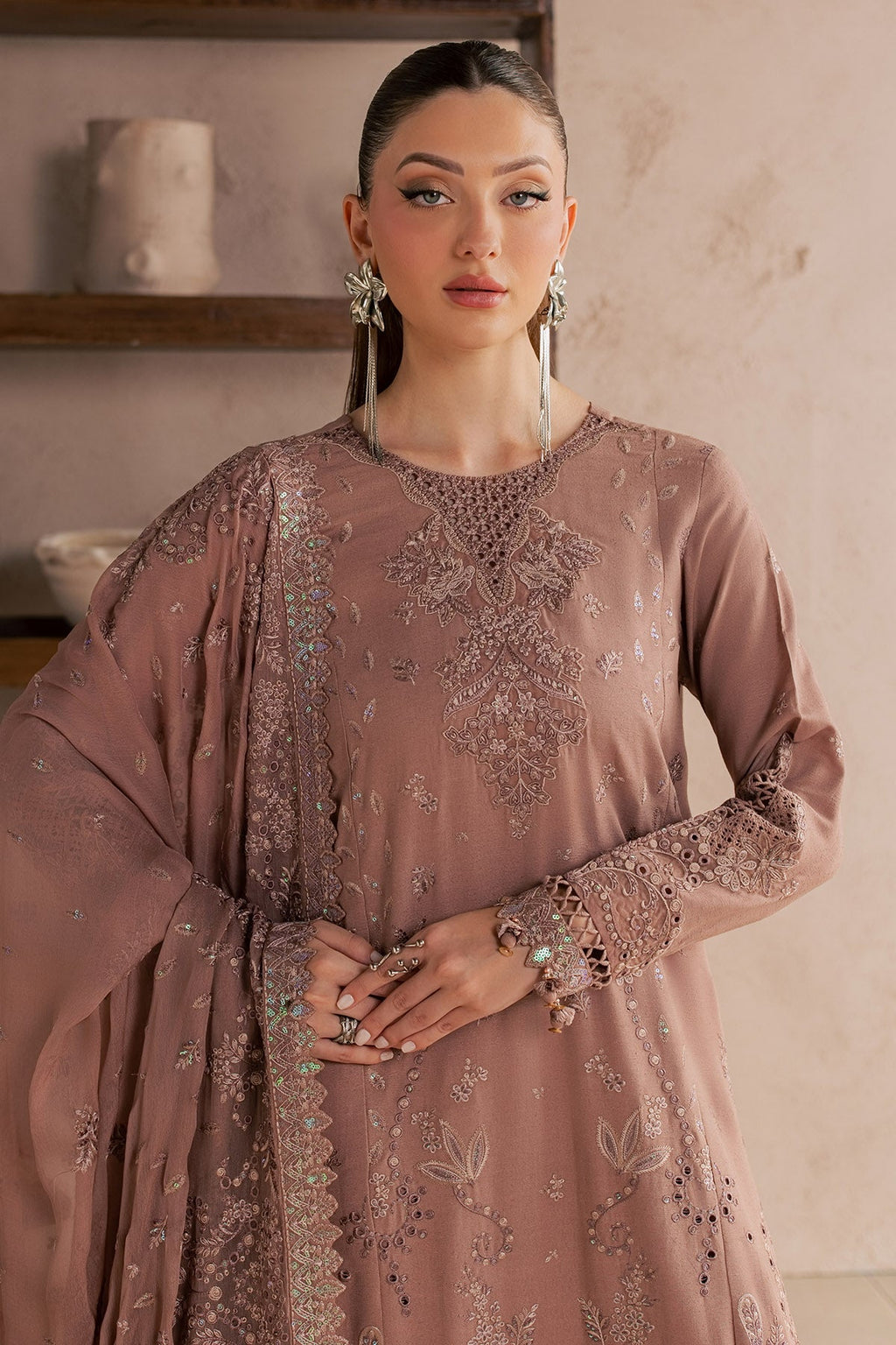 Nureh | Exclusive Karandi | NE-273
