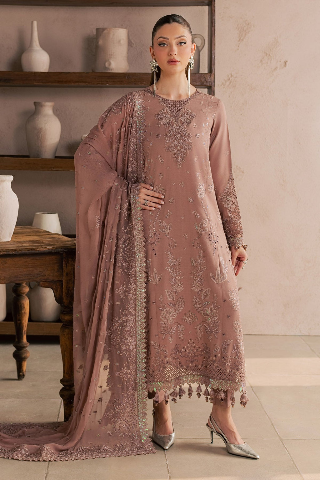 Nureh | Exclusive Karandi | NE-273