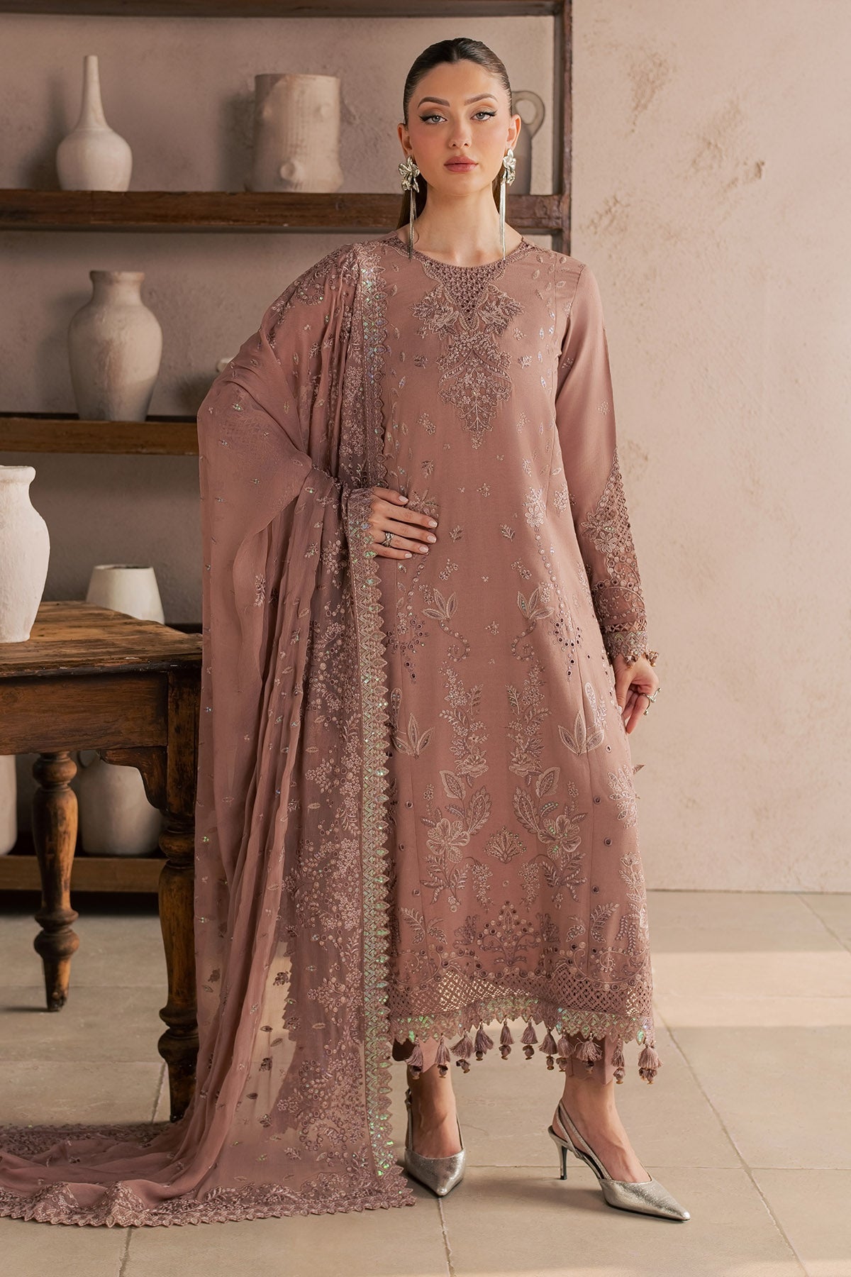 Nureh | Exclusive Karandi | NE-273