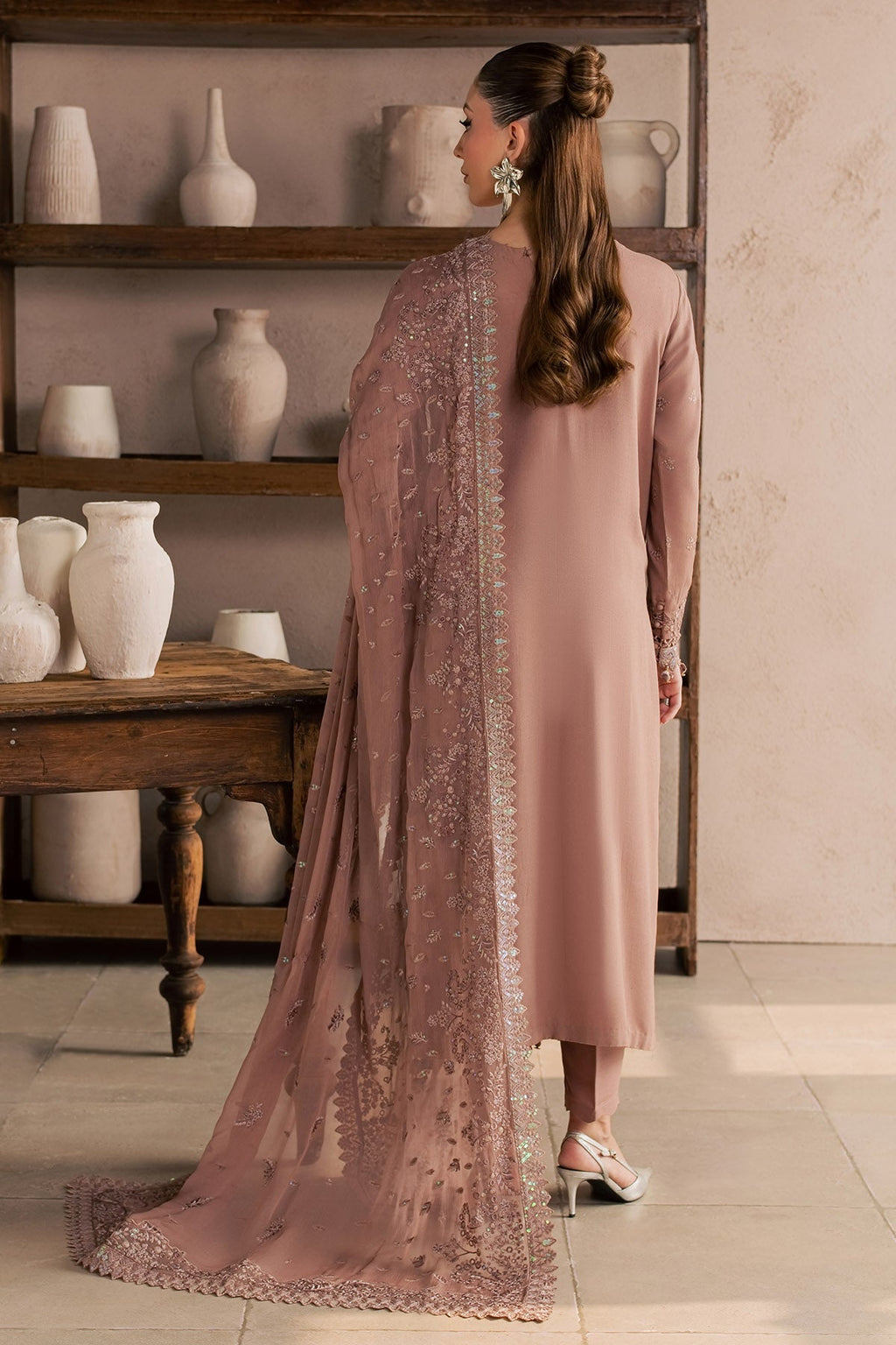 Nureh | Exclusive Karandi | NE-273