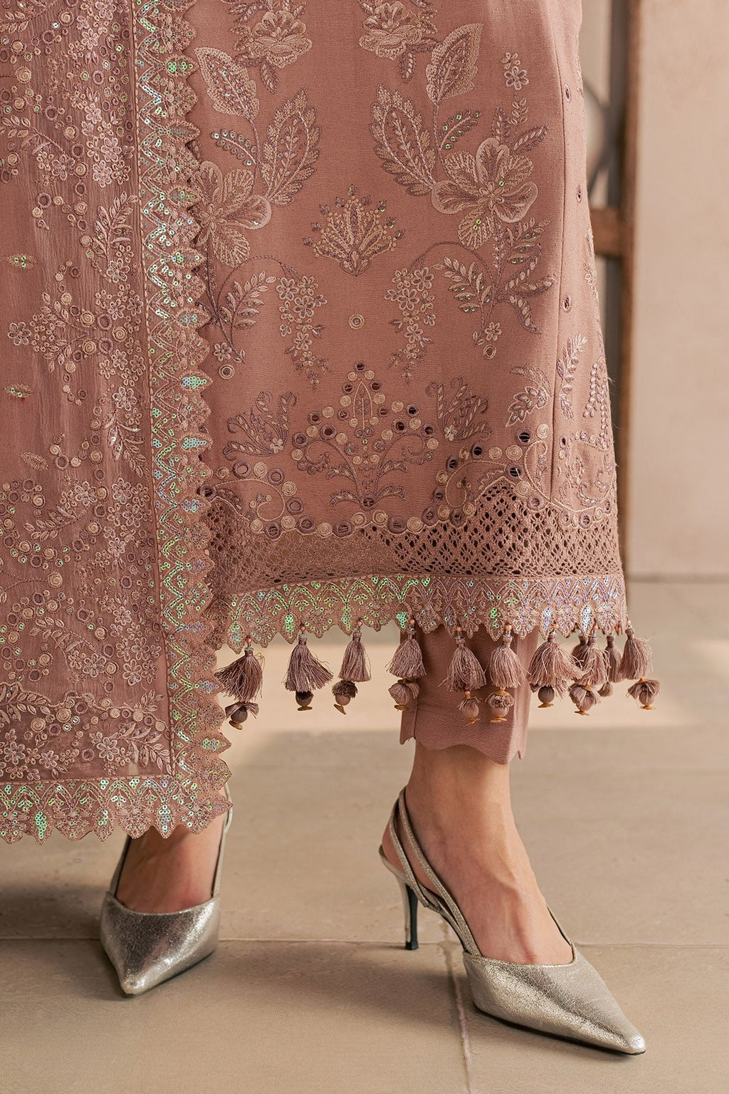 Nureh | Exclusive Karandi | NE-273