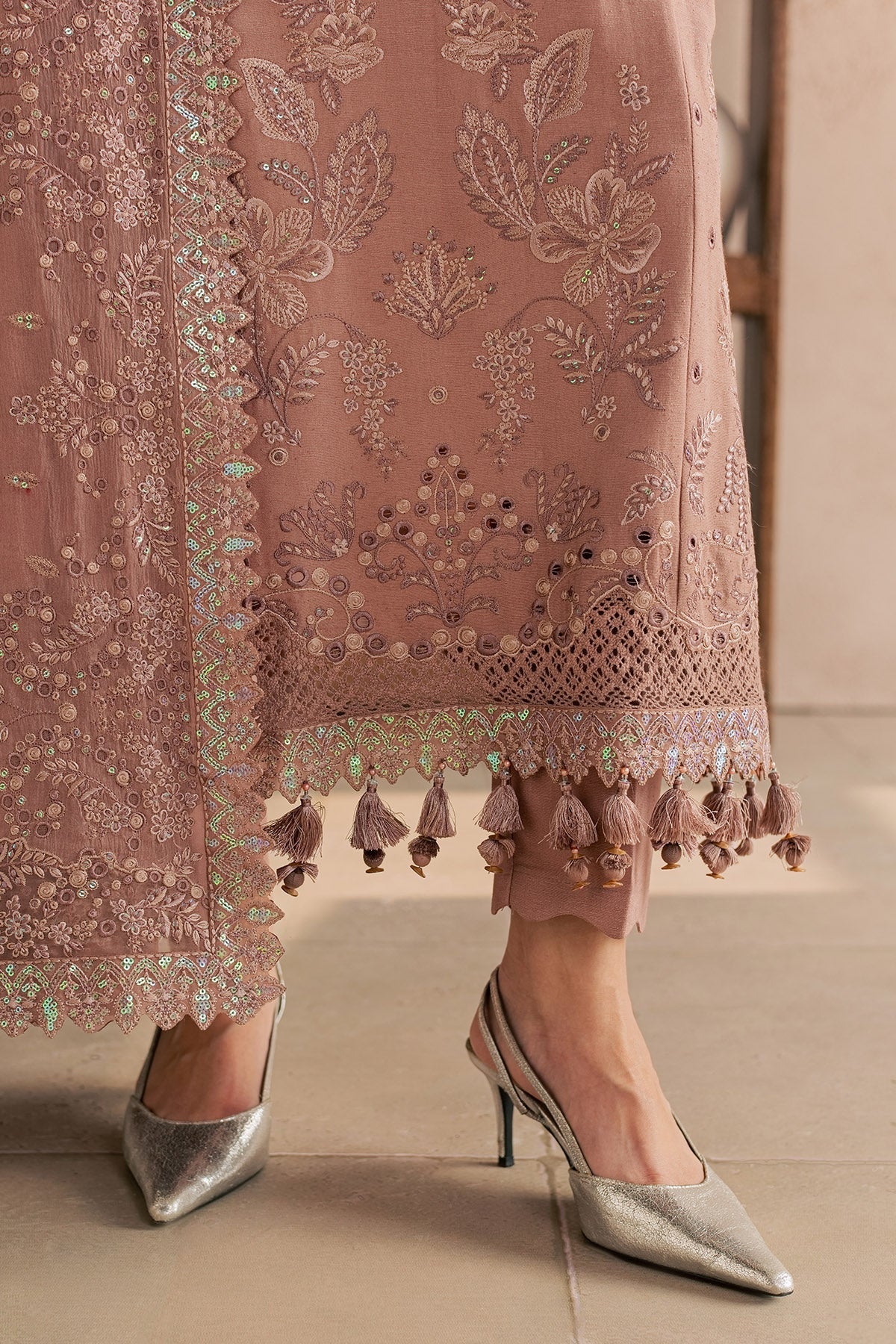 Nureh | Exclusive Karandi | NE-273