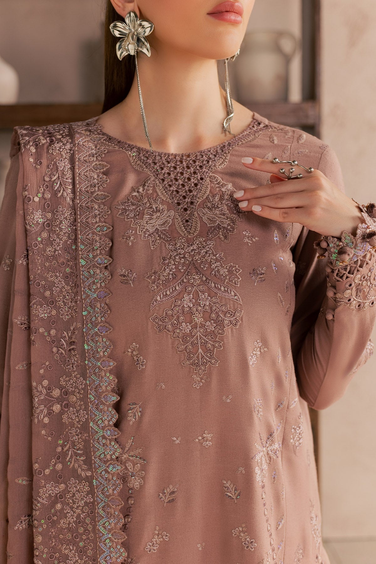 Nureh | Exclusive Karandi | NE-273