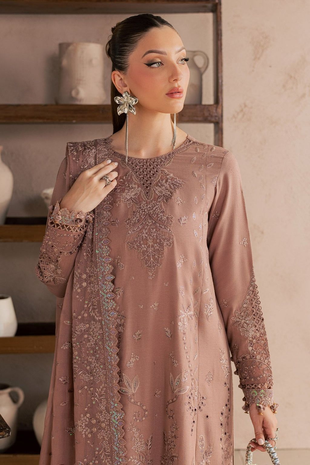 Nureh | Exclusive Karandi | NE-273