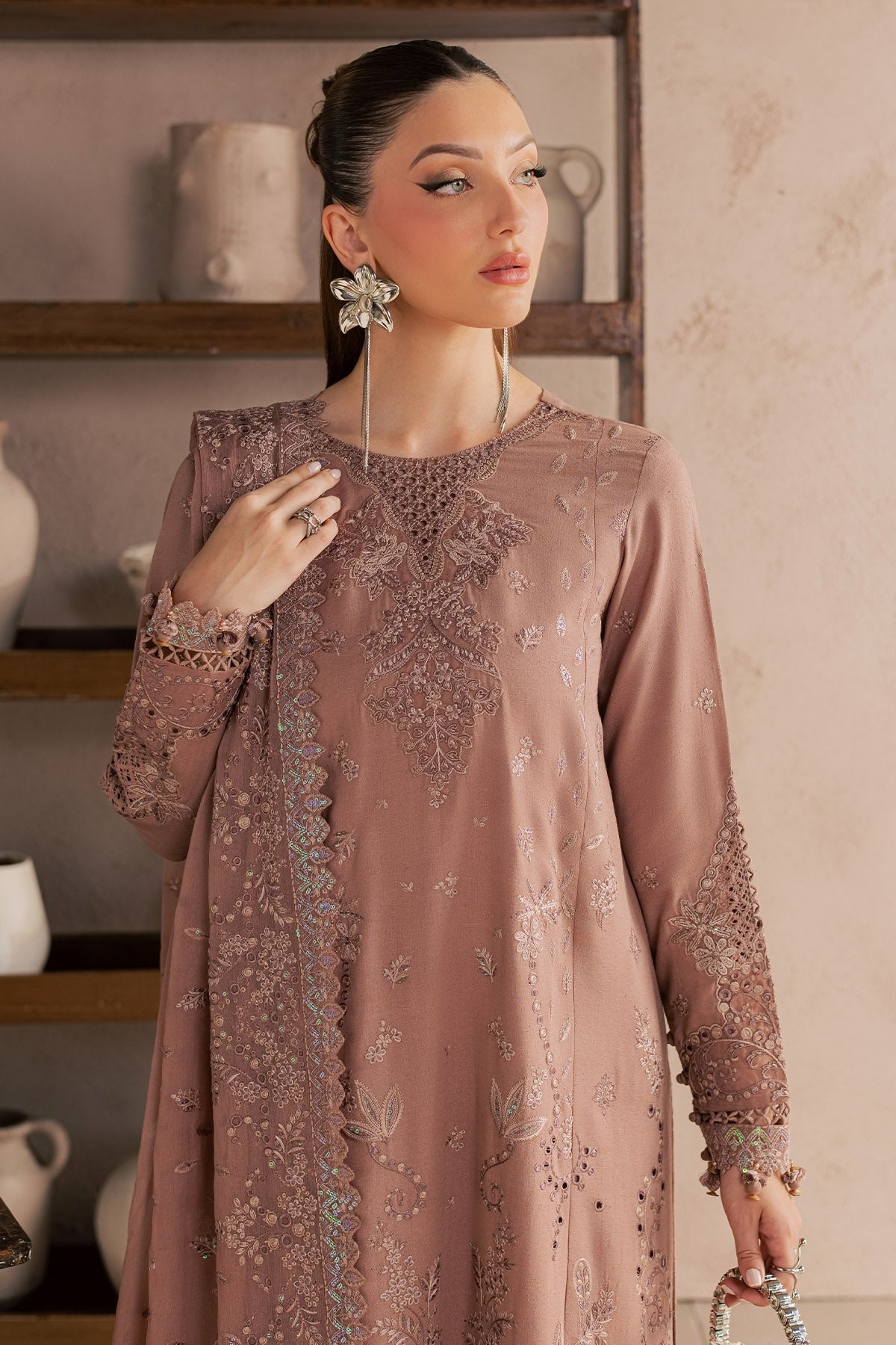 Nureh | Exclusive Karandi | NE-273
