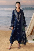 Nureh | Daily Delight Embroidered Viscose | D-42