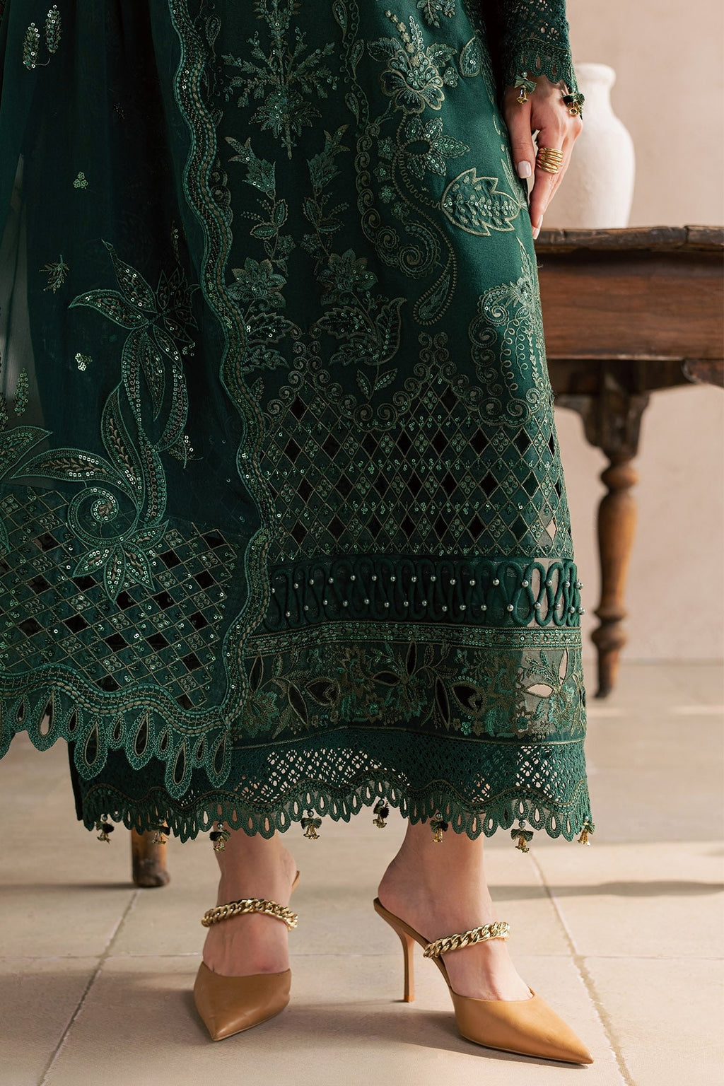 Nureh | Exclusive Karandi | NE-271