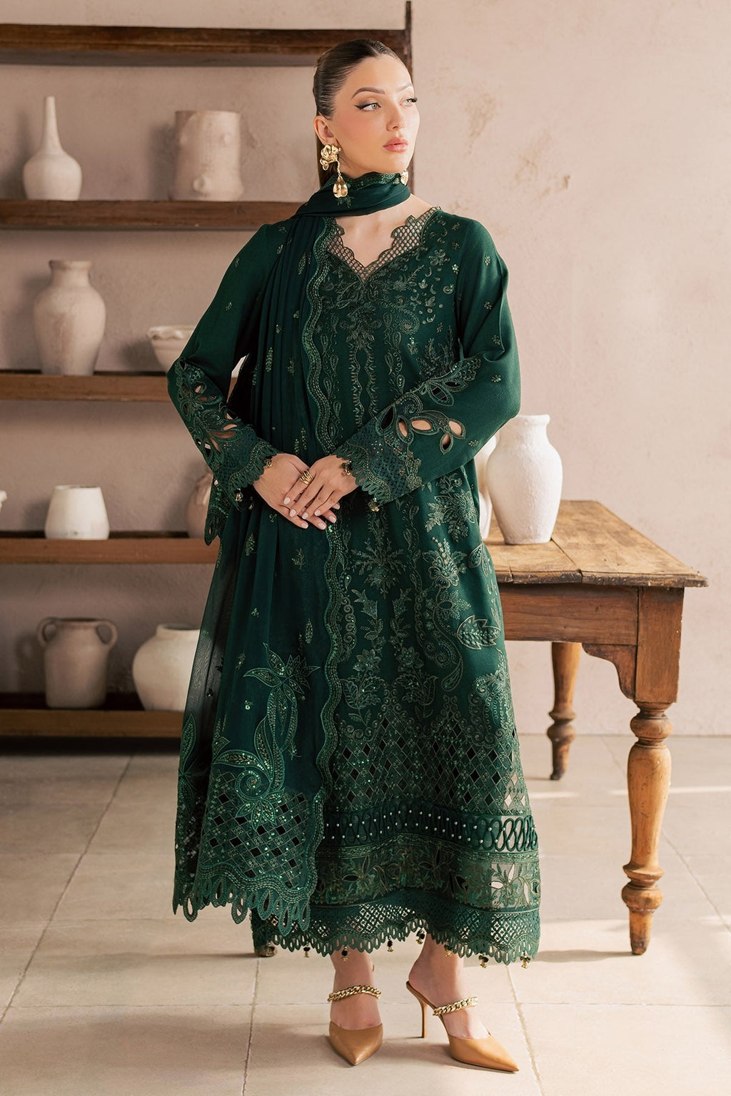 Nureh | Exclusive Karandi | NE-271