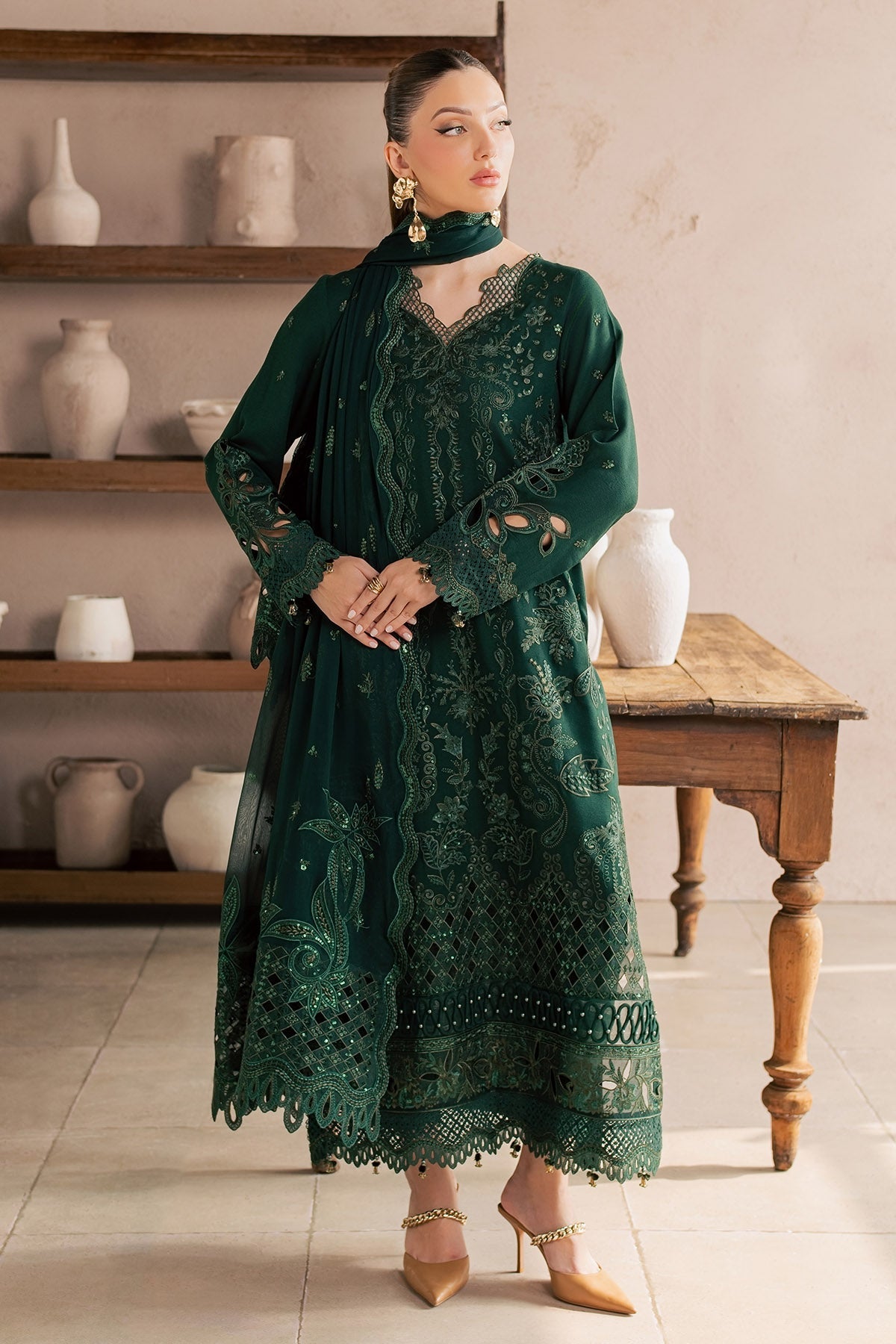 Nureh | Exclusive Karandi | NE-271