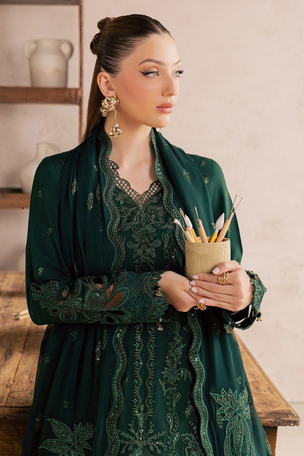 Nureh | Exclusive Karandi | NE-271
