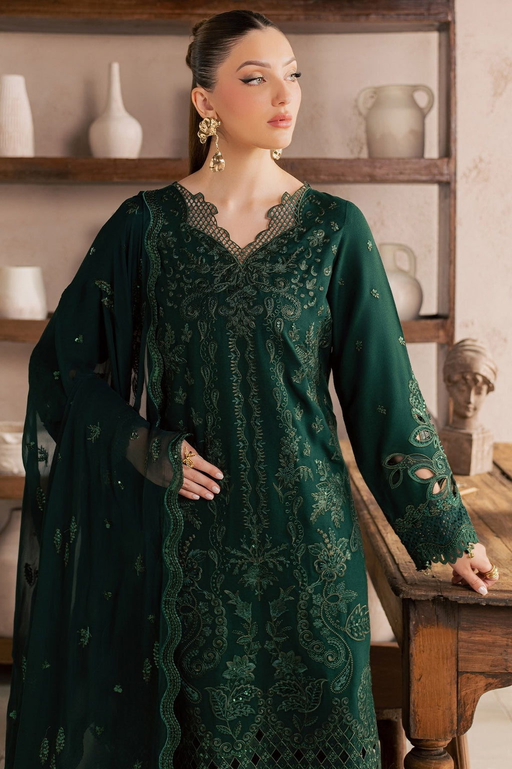 Nureh | Exclusive Karandi | NE-271