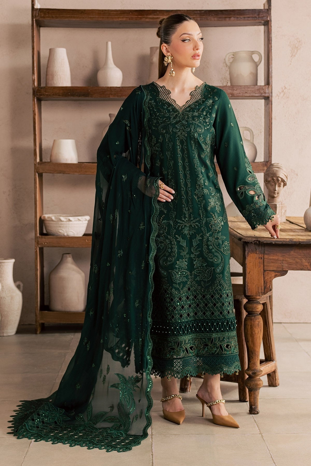 Nureh | Exclusive Karandi | NE-271