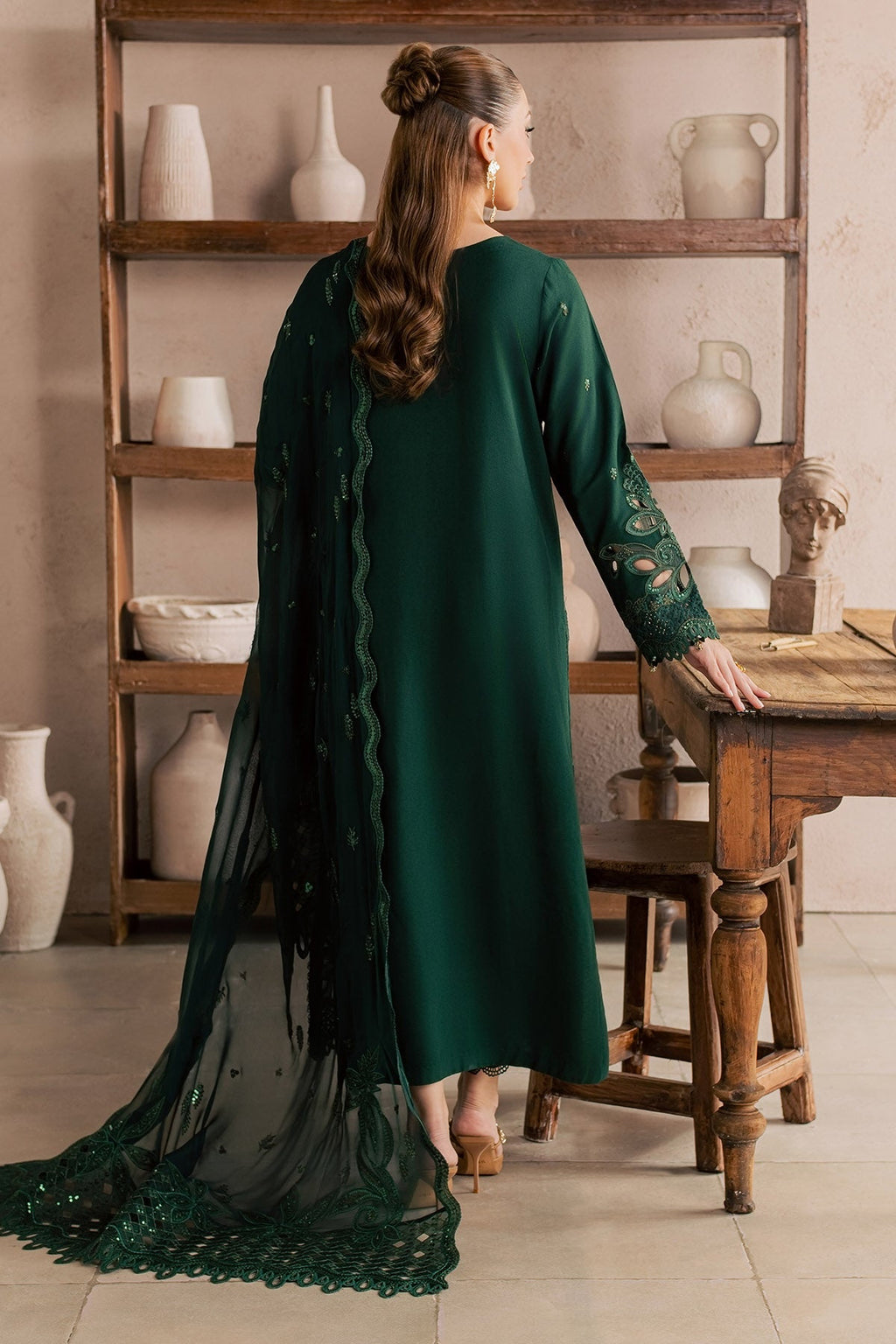 Nureh | Exclusive Karandi | NE-271