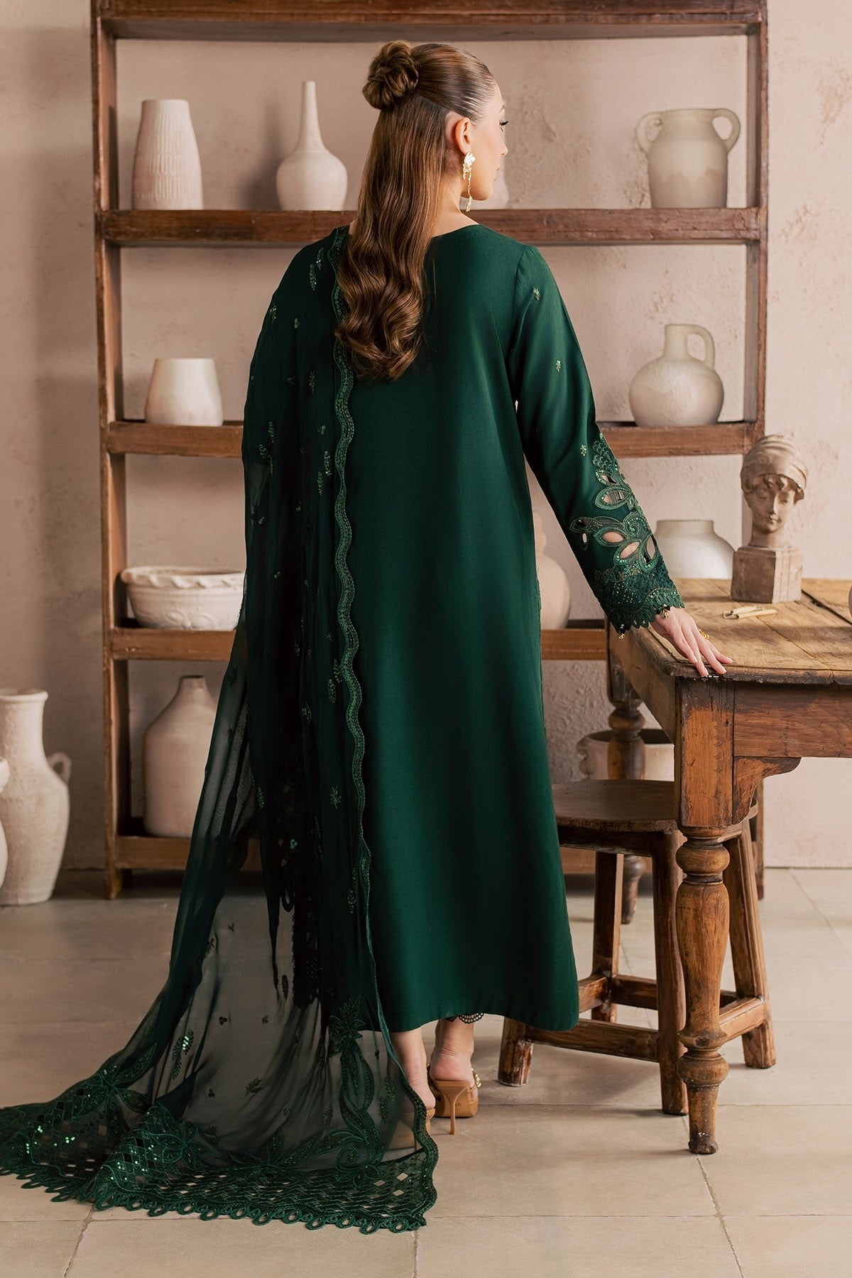 Nureh | Exclusive Karandi | NE-271