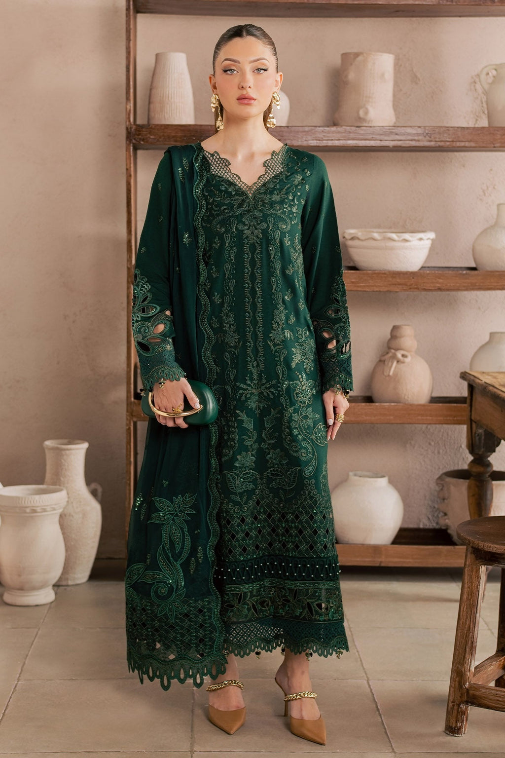 Nureh | Exclusive Karandi | NE-271