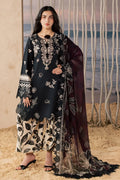 Nureh | Daily Delight Embroidered Viscose | D-43