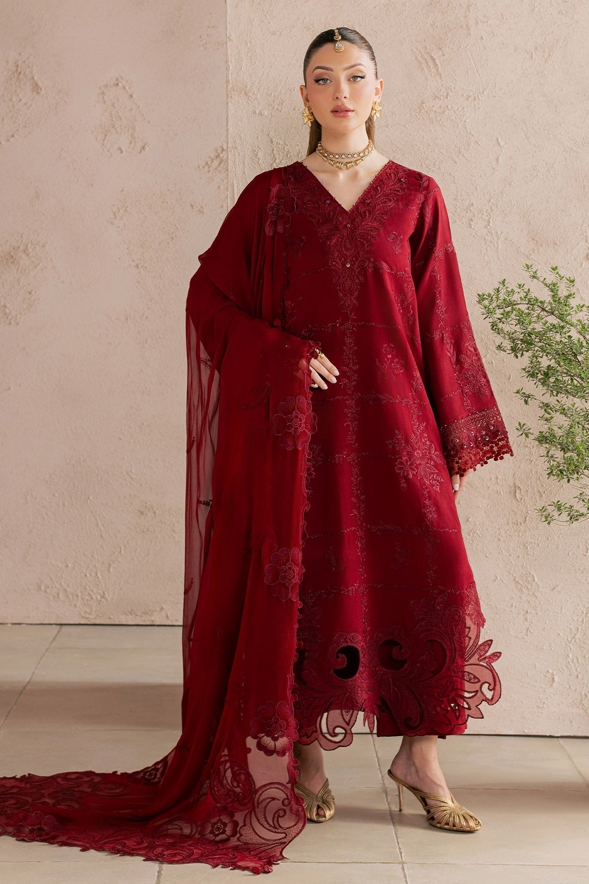 Nureh | Exclusive Karandi | NE-274