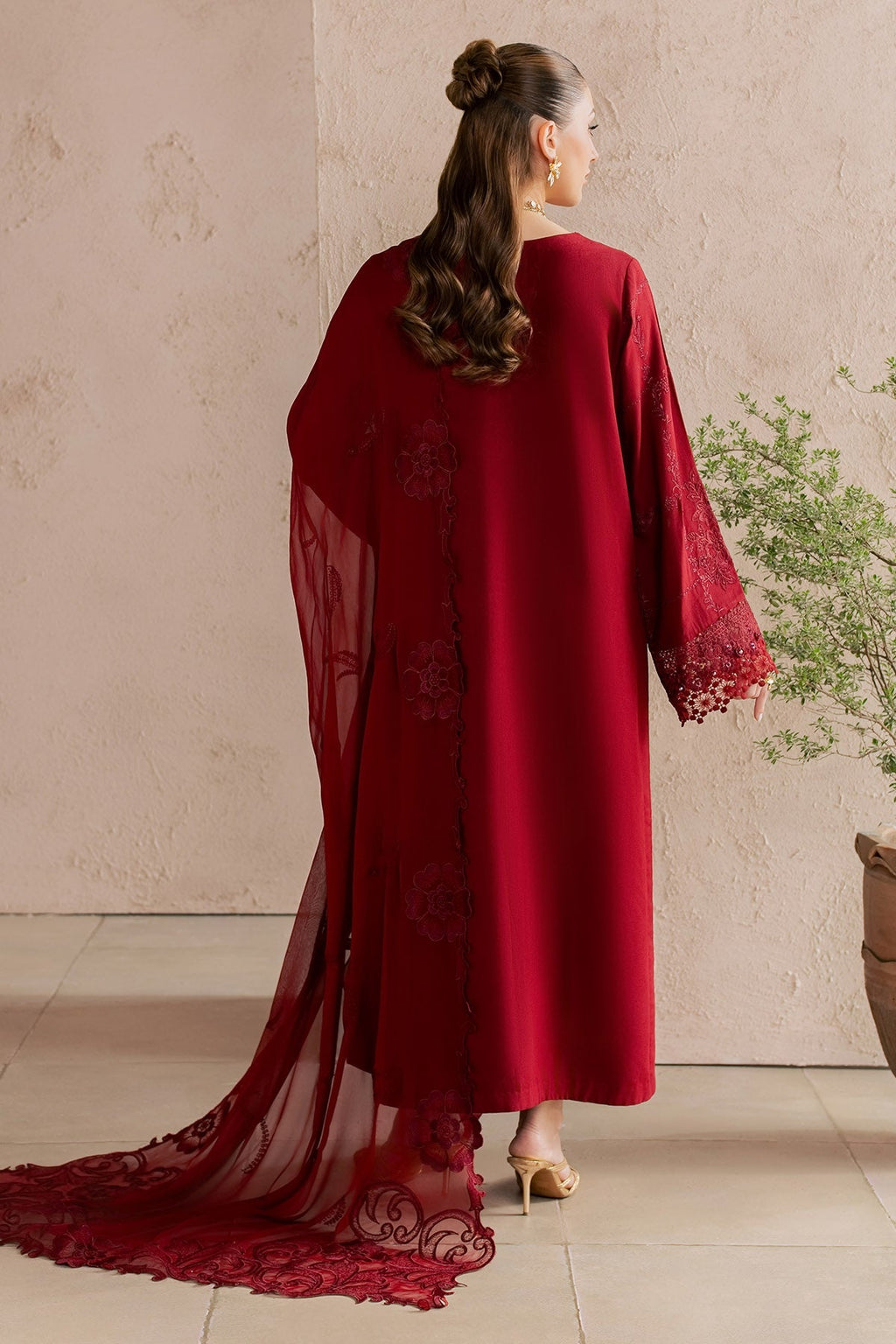 Nureh | Exclusive Karandi | NE-274