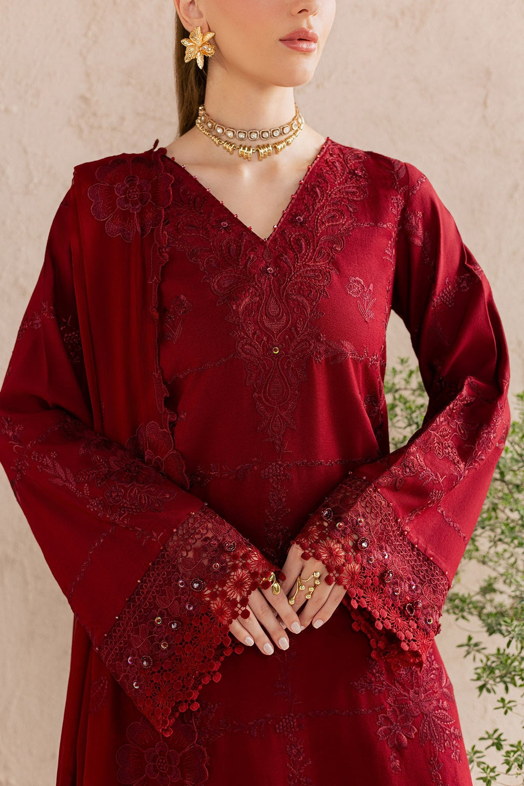 Nureh | Exclusive Karandi | NE-274