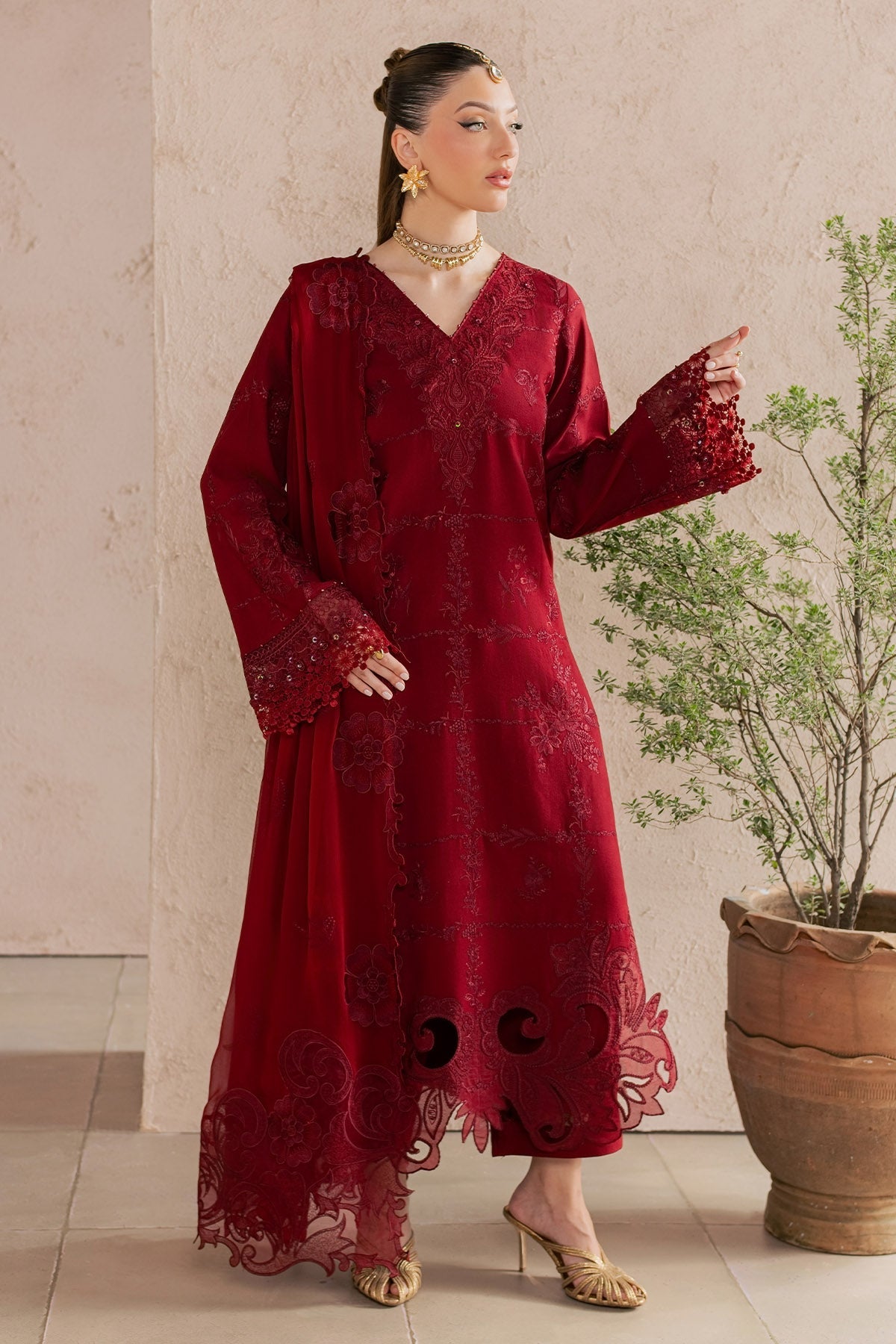 Nureh | Exclusive Karandi | NE-274