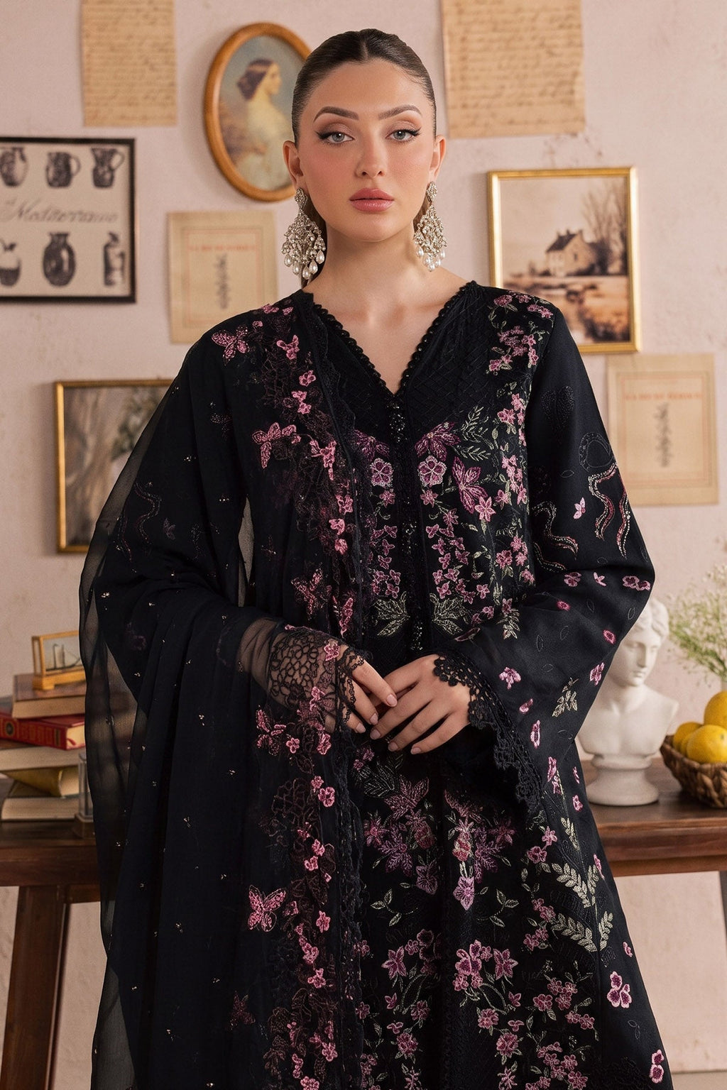 Nureh | Exclusive Karandi | NE-275