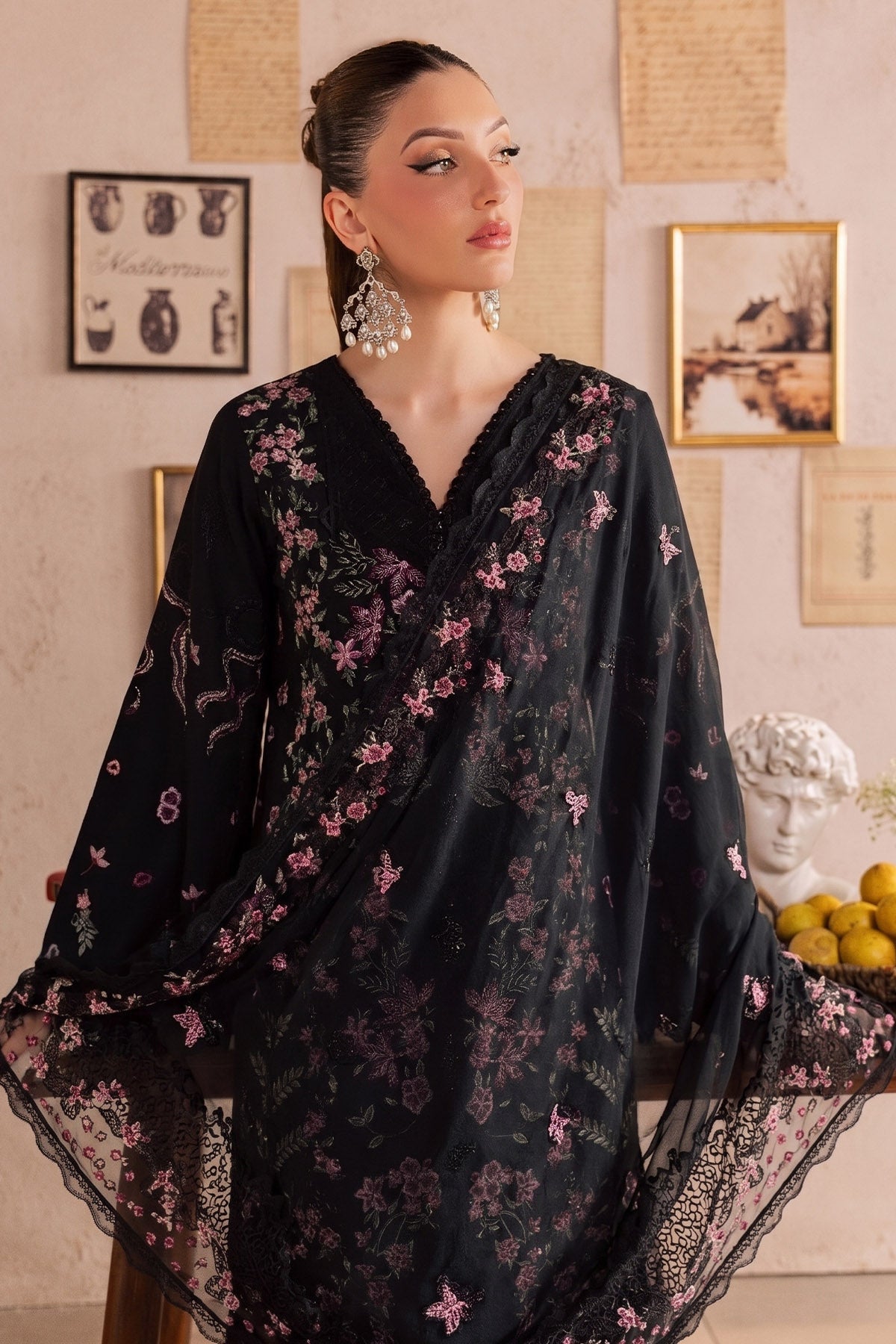 Nureh | Exclusive Karandi | NE-275