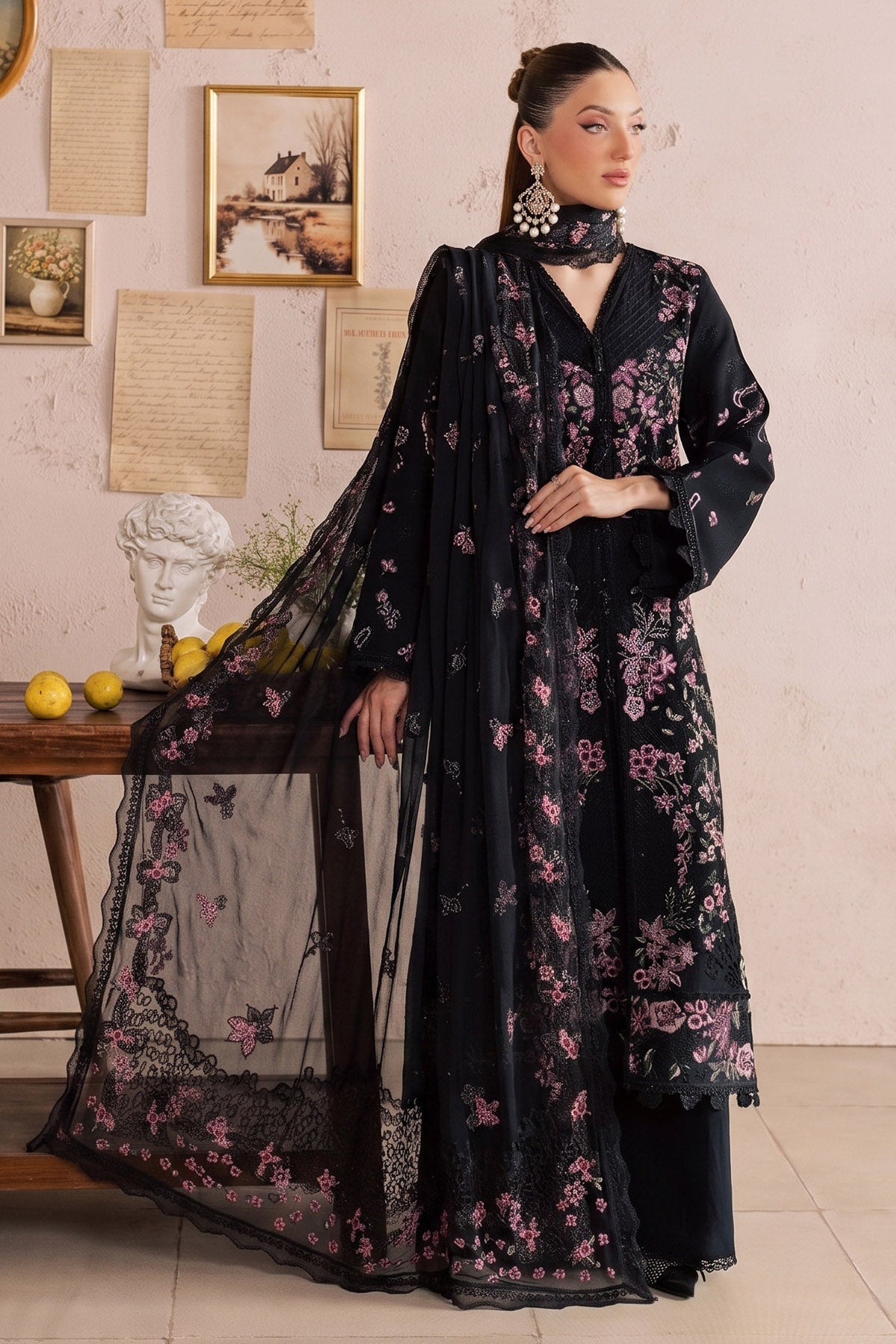Nureh | Exclusive Karandi | NE-275