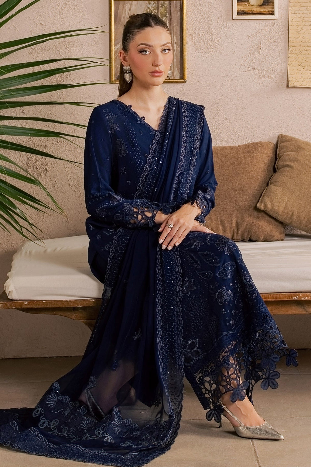 Nureh | Exclusive Karandi | NE-272