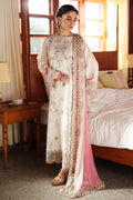Rangrasiya | Raaya - Dosti Luxury Lawn | ELLE