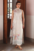 Rangrasiya | Raaya - Dosti Luxury Lawn | NOOR