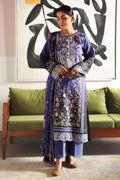 Rangrasiya | Raaya - Dosti Luxury Lawn | MIRA