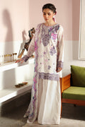 Rangrasiya | Raaya - Dosti Luxury Lawn | REVE