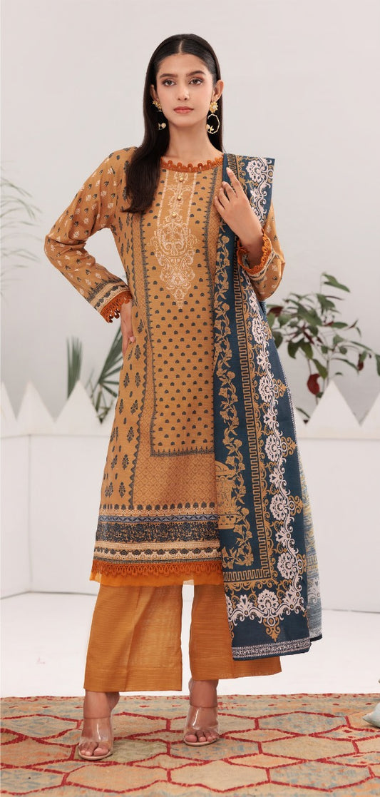 RANGREZA | KHADDAR | D1