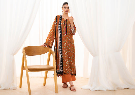 REGALIA | Salina Doriya | D1