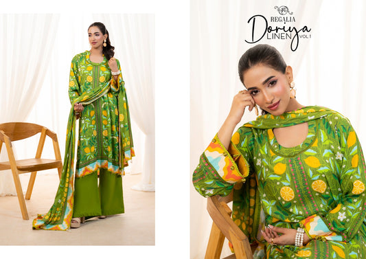 REGALIA | Salina Doriya | D5