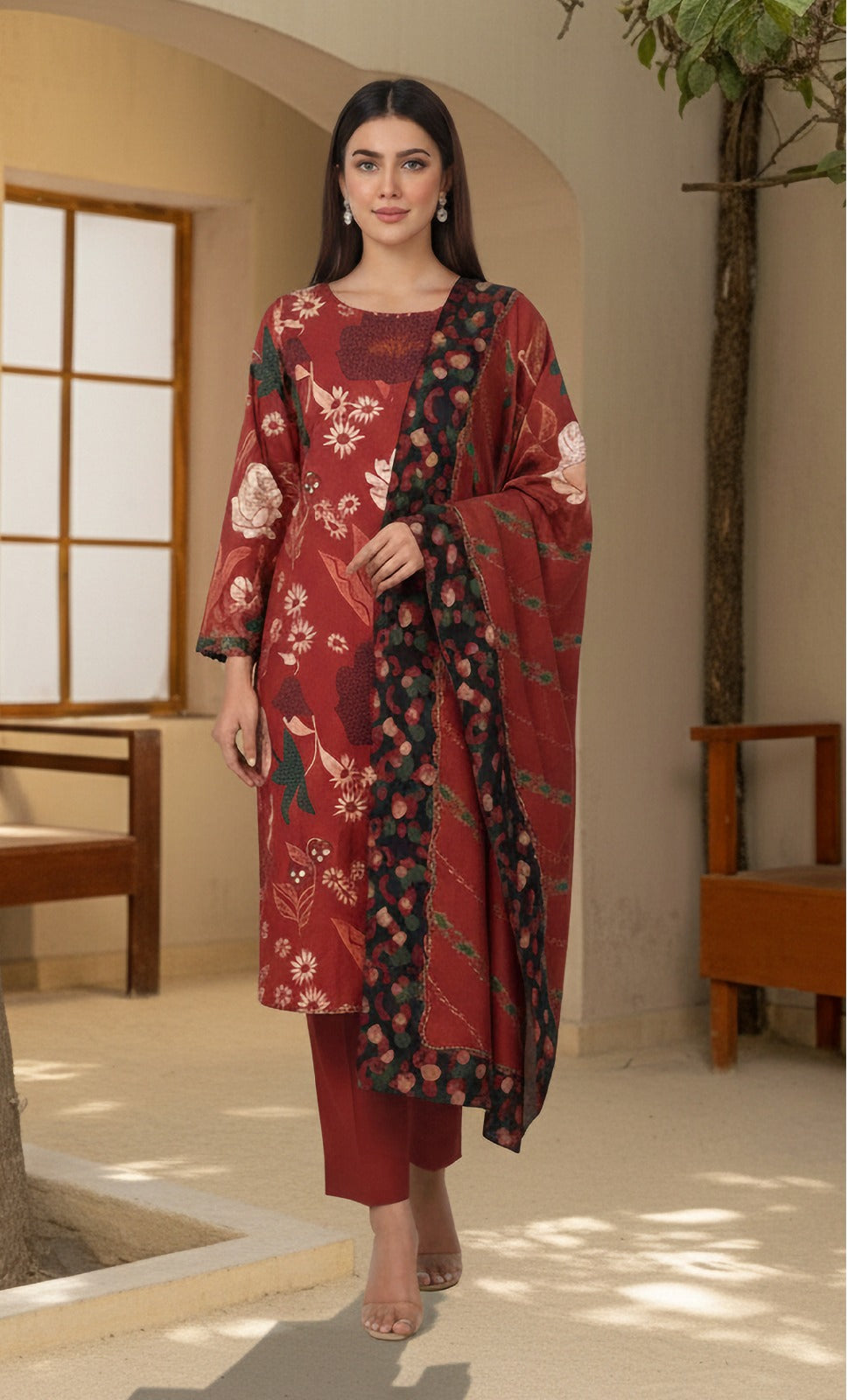 MOTIFZ | KHADDAR | M9