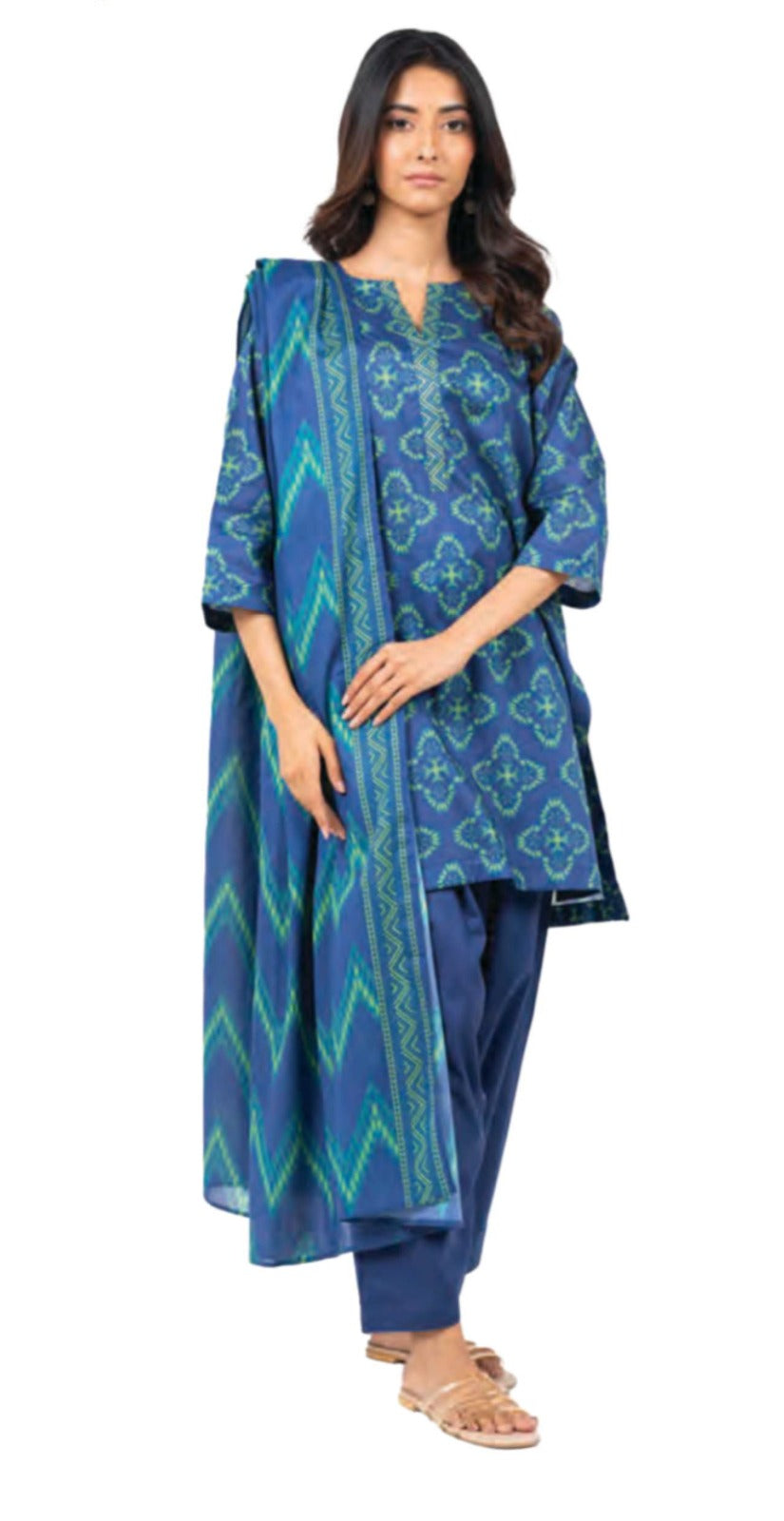 ALKARAM | KHADDAR | A12