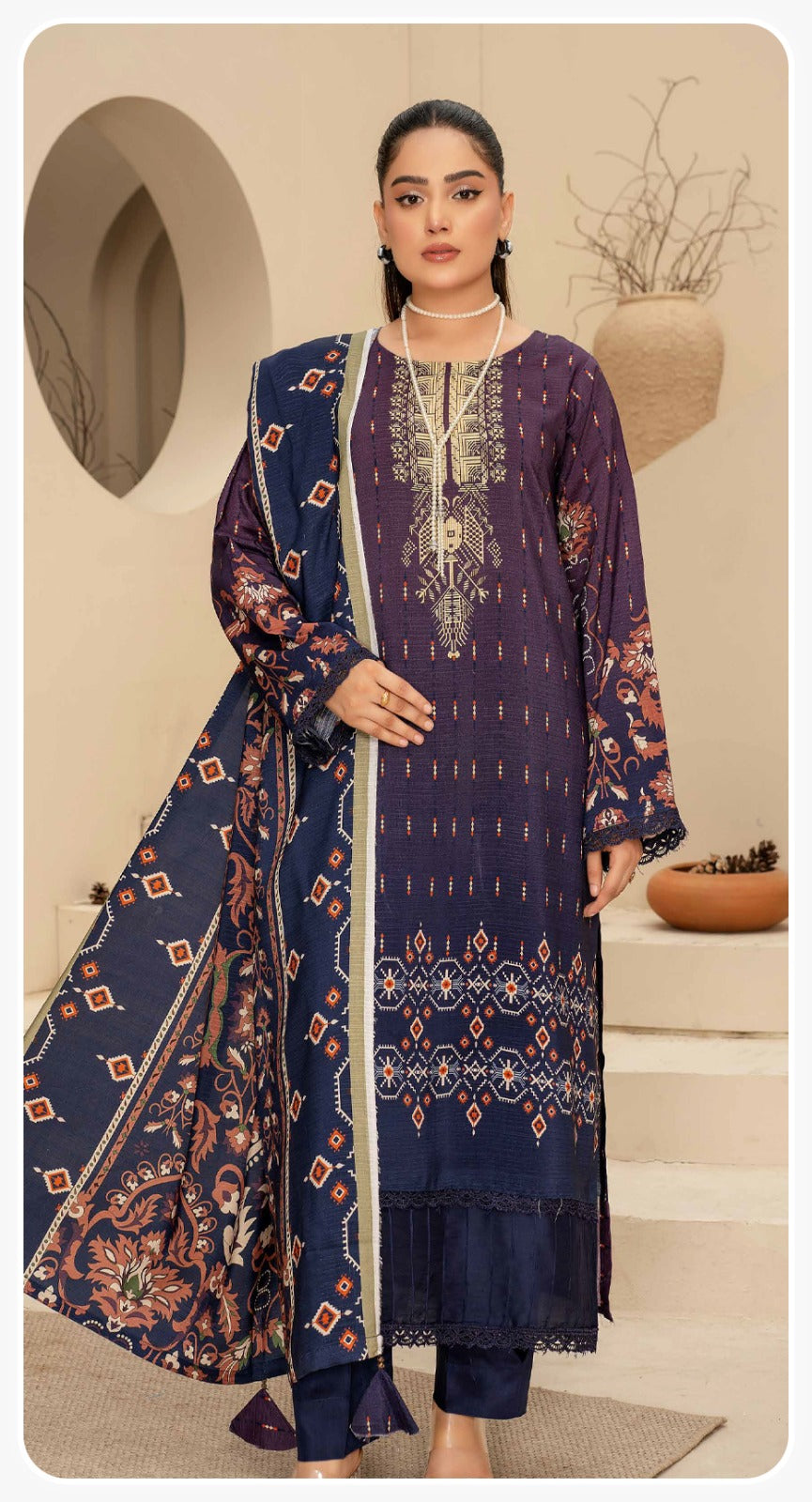 ESHA ESHAL | BIN ILYAS | B2