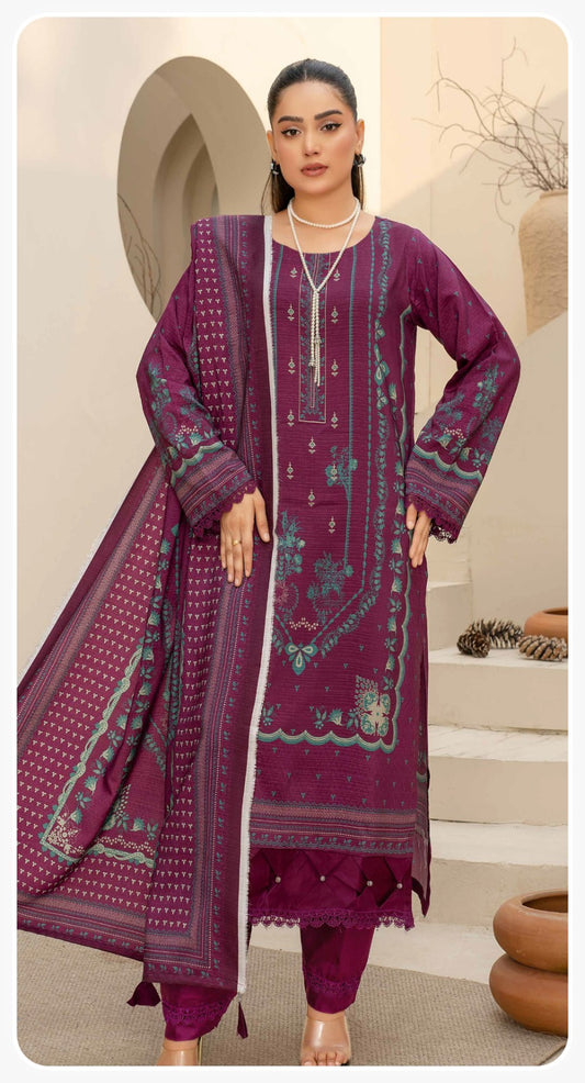 ESHA ESHAL | BIN ILYAS | B3