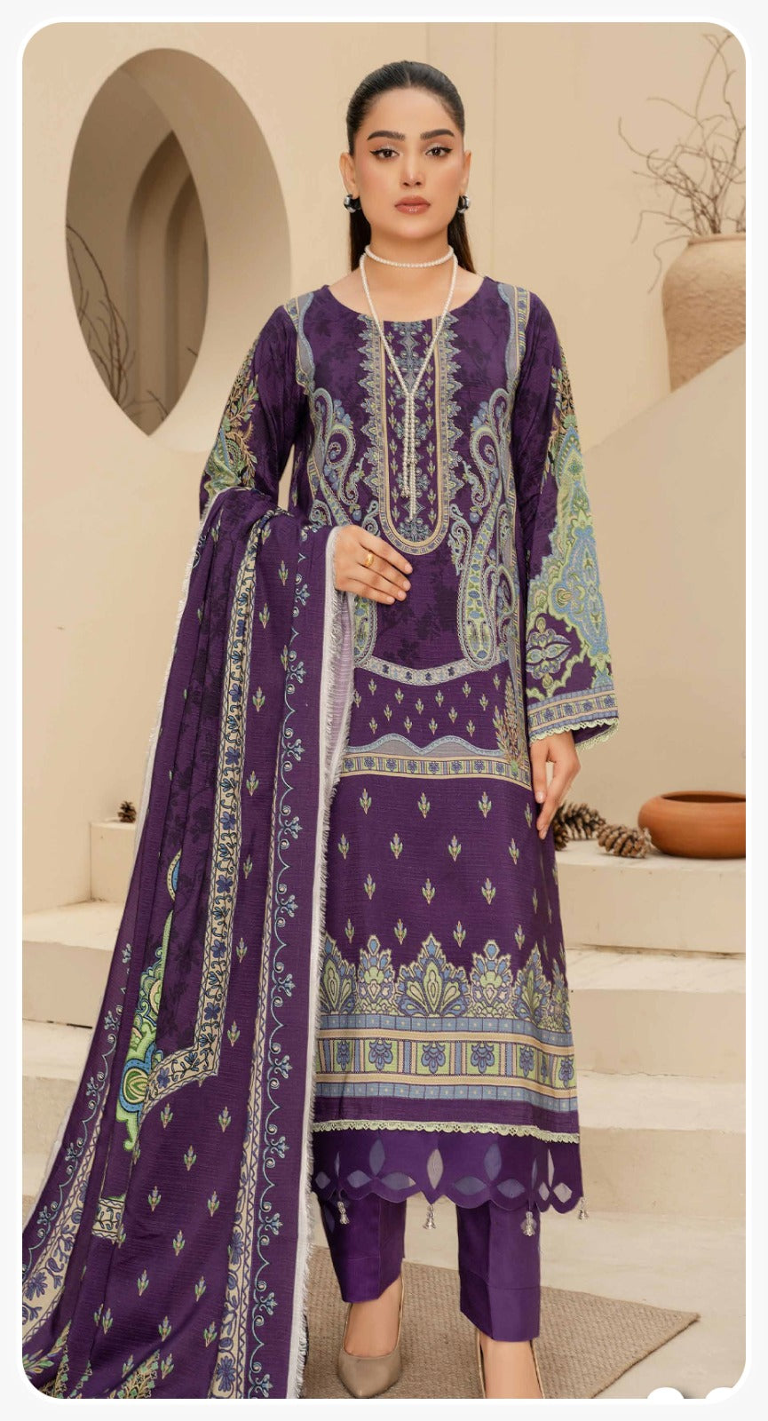 ESHA ESHAL | BIN ILYAS | B10