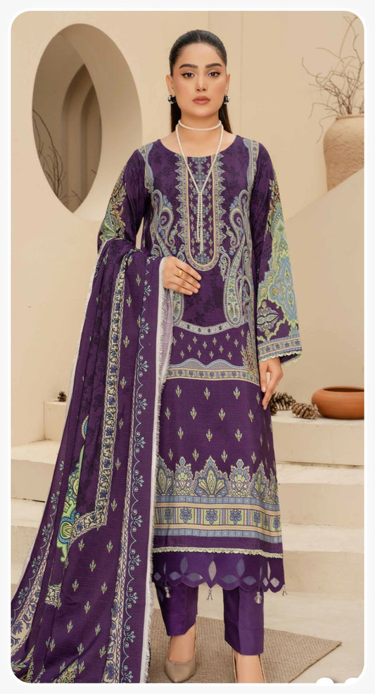 ESHA ESHAL | BIN ILYAS | B10