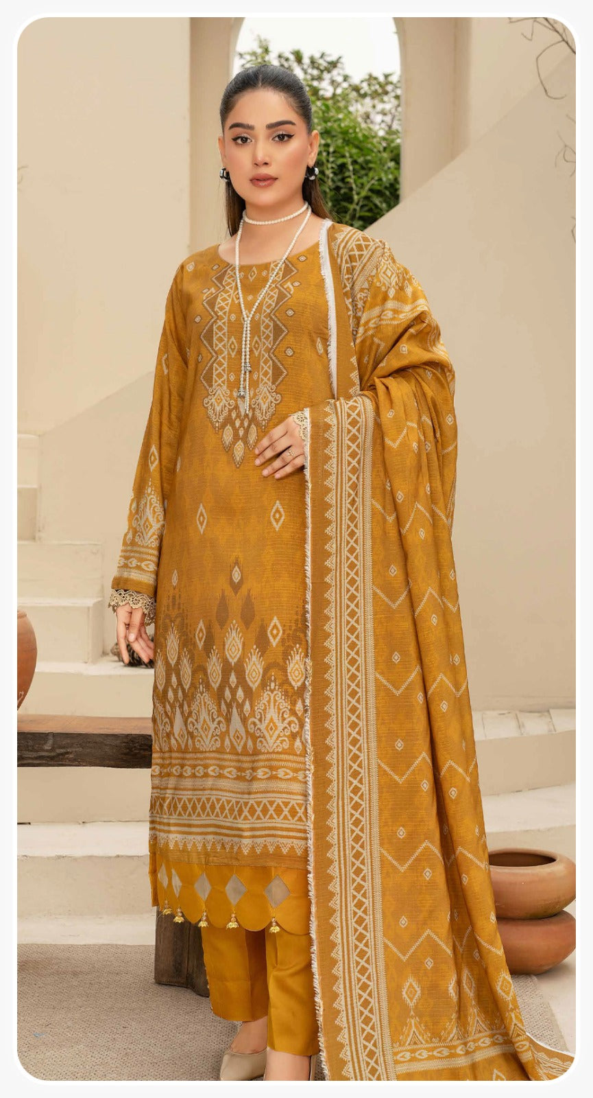 ESHA ESHAL | BIN ILYAS | B9