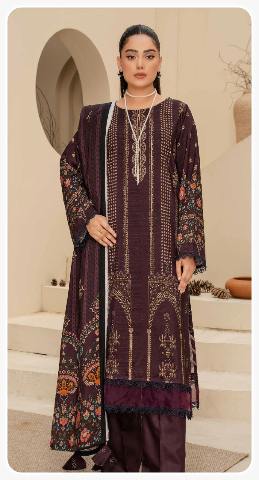 ESHA ESHAL | BIN ILYAS | B8