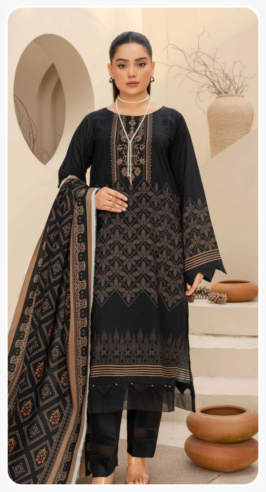 ESHA ESHAL | BIN ILYAS | B5